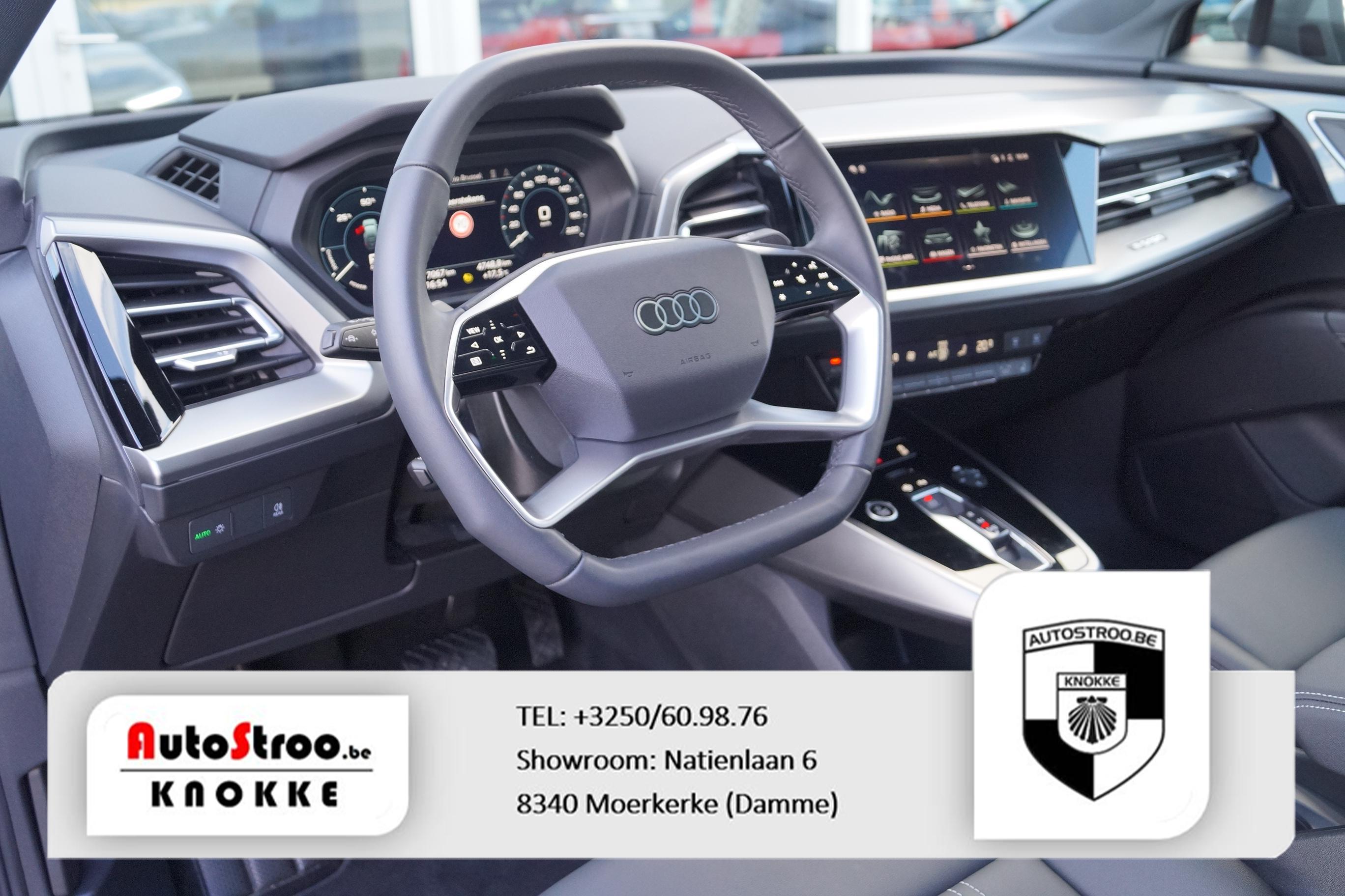 Audi Q4 etron SPORTBACK 35 VIRTUAL PANO 7200 Km