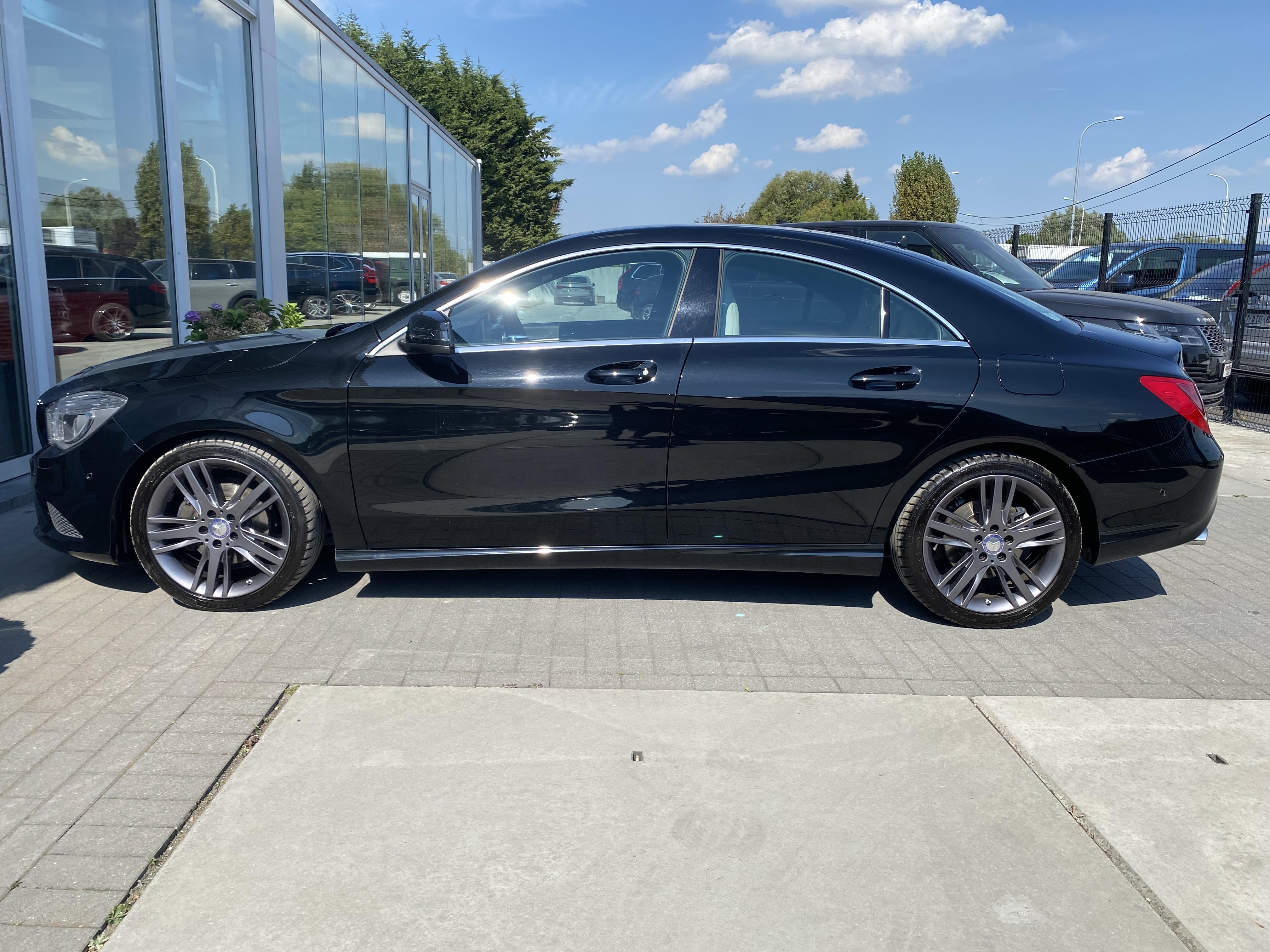 MercedesBenz CLA 200 AUT. Urban PANO XENON CAMERA 1.6I 60750 Km